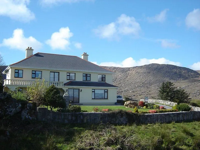 Hillside House B&B contacts